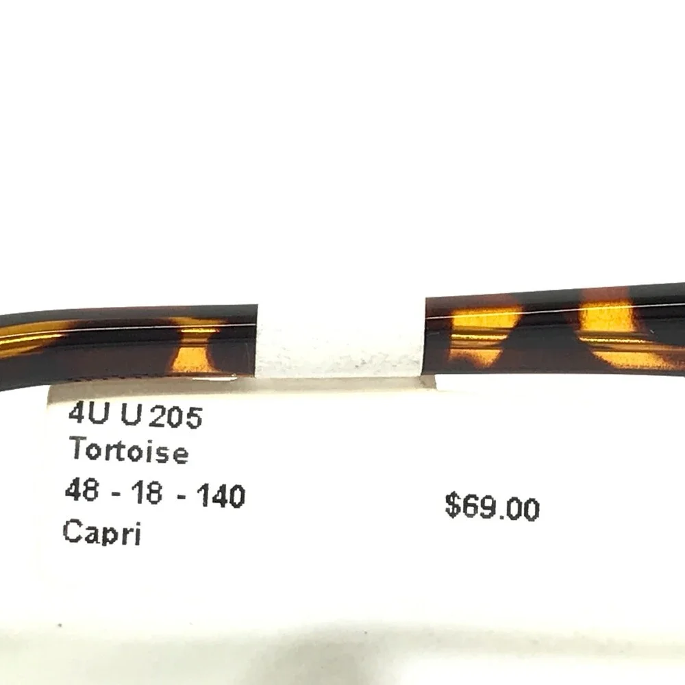 Capri no lenses
